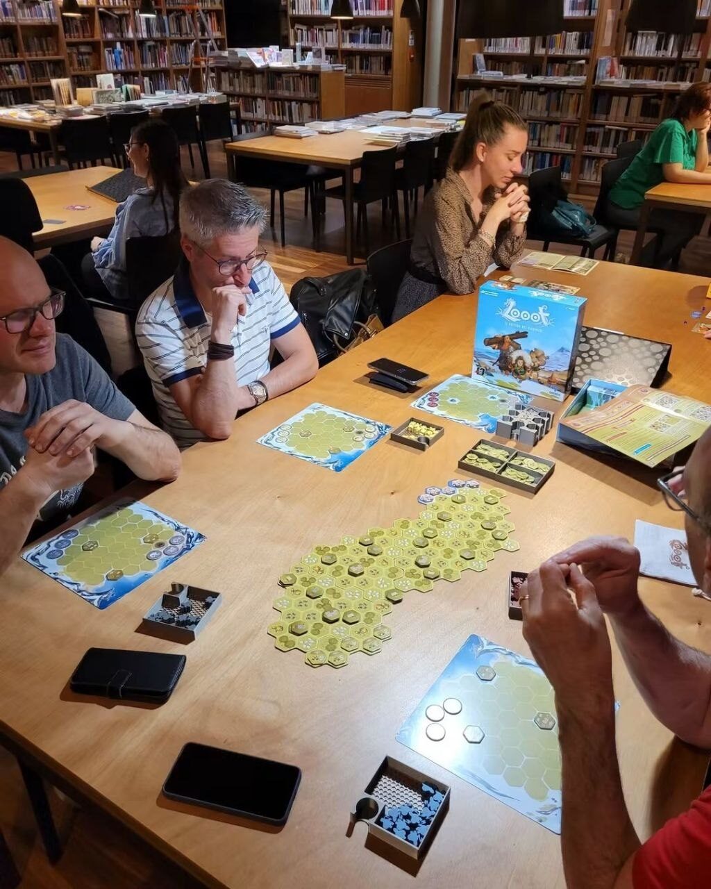 serate gioco corsari villorba