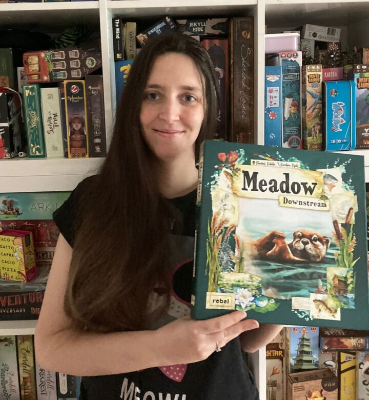 sylvia meadow giochi da tavolo treviso volontari corsari