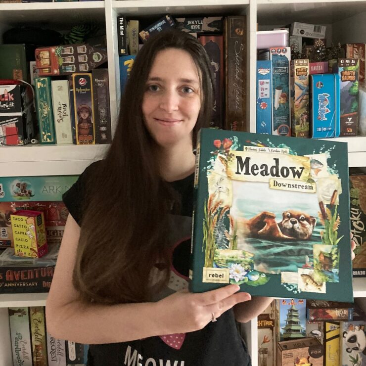sylvia meadow giochi da tavolo treviso volontari corsari